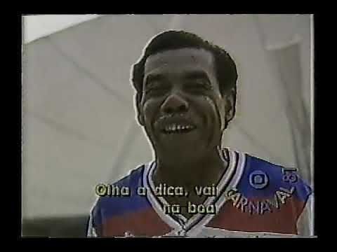 VINHETA SAMBA ENREDO UNIÃO DA ILHA 1987