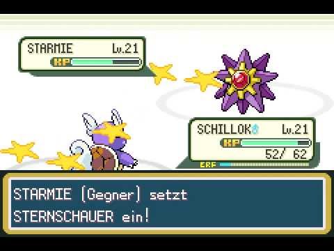 Pokemon Feuerrot --9-- Orden Nummer 2 Quellorden