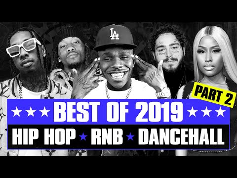🔥 Hot Right Now - Best of 2019 (Part 2) | R&B Hip Hop Rap Dancehall Songs | New Year 2020 Mix