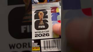 Panini is World Cup 2026 #worldcup #fifa #panini #timpayne #asmr #futbol #soccer