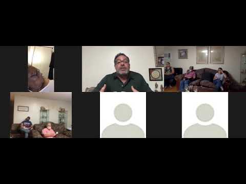 Estudio Bíblico 8/12/2020 - Sanidad Divina