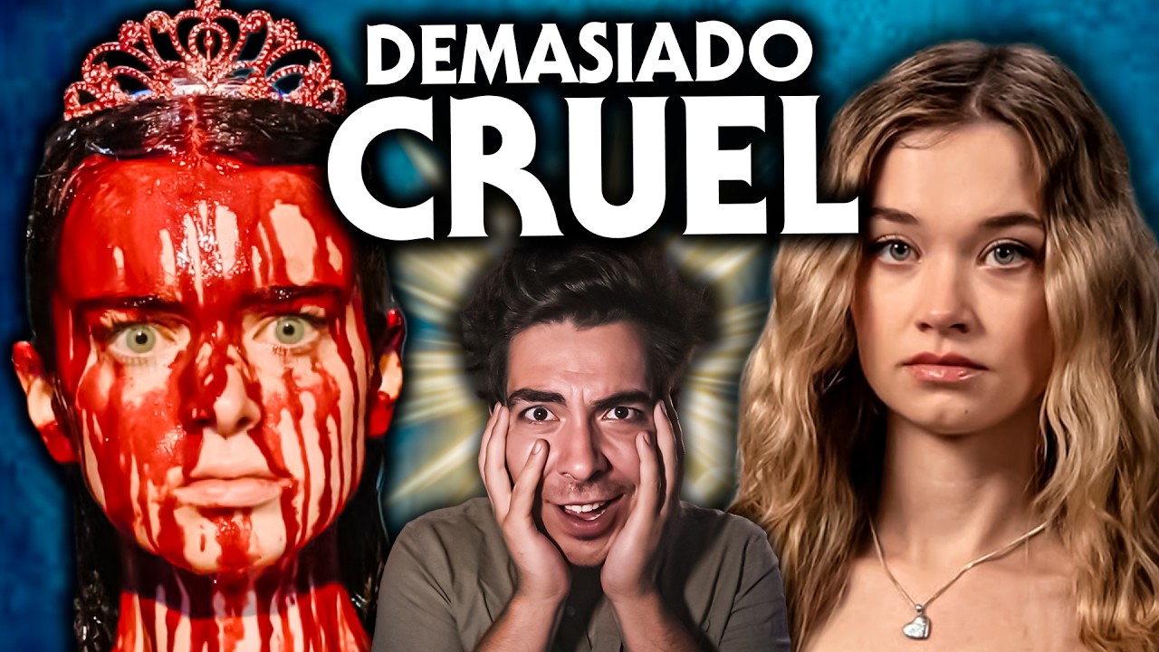 CARRIE es buena PEROOOOOO...