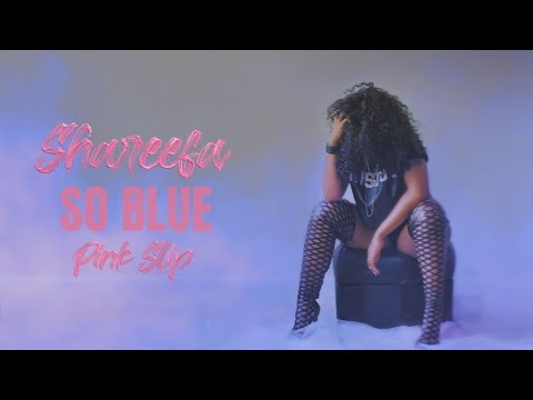 Shareefa - So Blue (Visualizer)