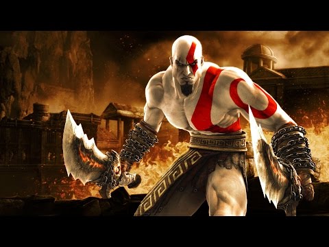 God of War: la SAGA completa - Pelicula en Español Video