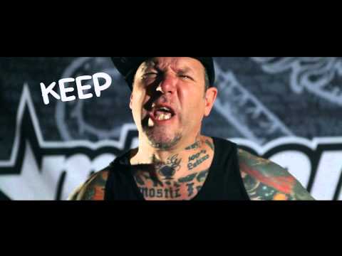 Misconduct - "Blood on My Hands" feat. Roger Miret - Side by Side Records