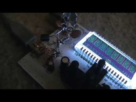 SUP2 amplifier in base configuration as in 1 transistor FM Transmitter - eflose #518