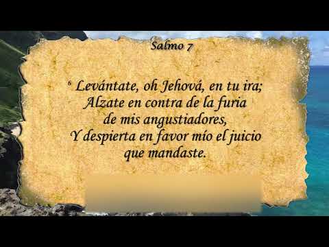 Psalm 7: A Prayer of an Innocent Man Persecuted (HD)