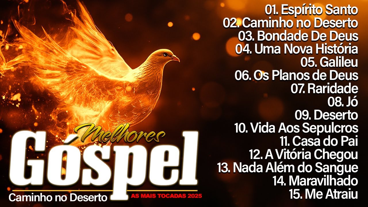 Louvores de Gratidão - Hinos Evangelicos seleção especial \ 50 Louvores Para Sentir O Espírito Santo
