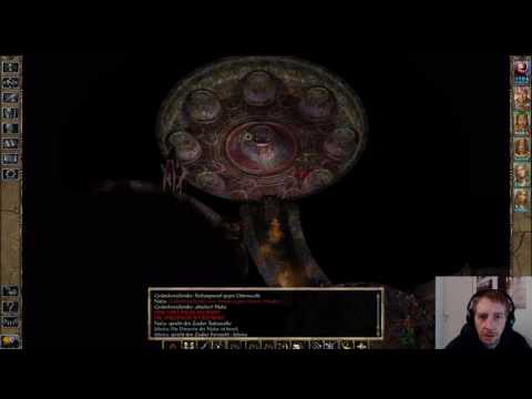 Baldurs Gate 2 Schatten von Amn #186 Durch Gedankenschinder geschunden [Full HD/deutsch]