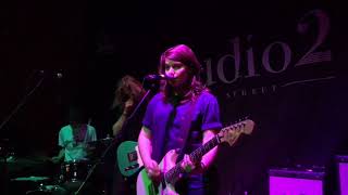 Alex Lahey ‘Perth Traumatic Stress Disorder’ 24/03/18 Studio 2 Liverpool