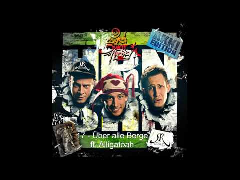 257ers - Über alle Berge ft. Alligatoah HD