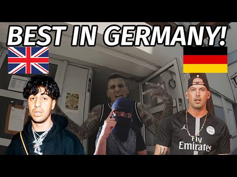 THE BEST! FIRST TIME LISTENING! UK REACTION 🇬🇧 🇩🇪 RAF CAMORA, GZUZ, LUCIANO & UFO361 | GERMAN RAP