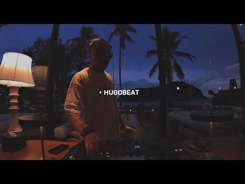 Hugobeat @ PRAYA, Koh Phangan, Live DJ Set