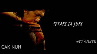 Download lagu Allah Merasa Heran - Cak Nun (lirik) mp3