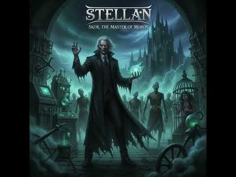 04 - Skor, the Master of Morov - (Part II - Lost On Venus)