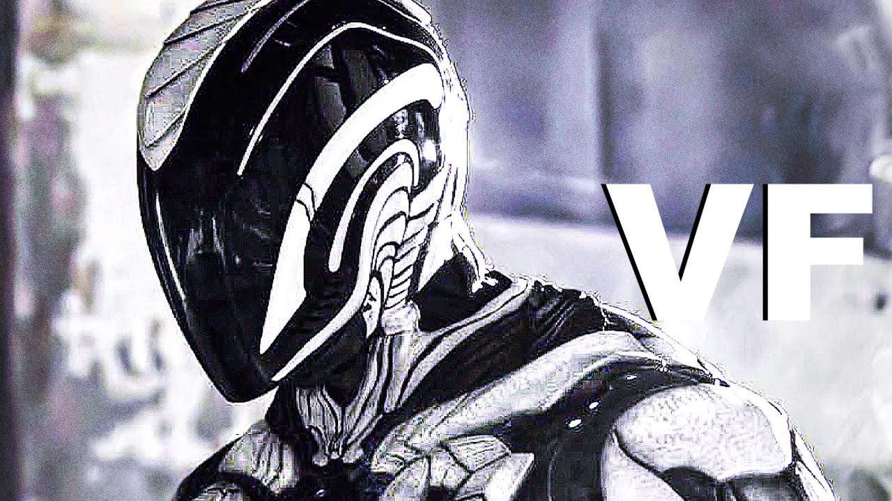 Miniature de la vidéo MAX STEEL Bande Annonce VF (2020) du film Max Steel