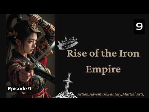 Rise of the Iron Empire   Episode 9 Audio   The Wandering Hero Audiobook