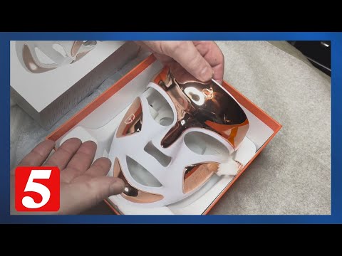 Do those LED face masks really work? Consumer Reports experts find out!