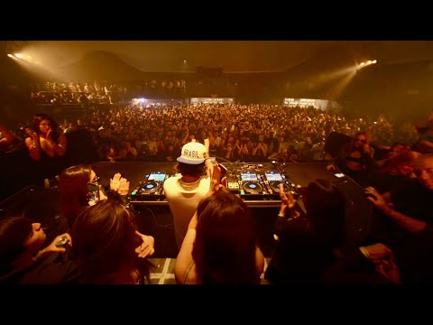 VXSION @ Tandrah, Mexico City 2025