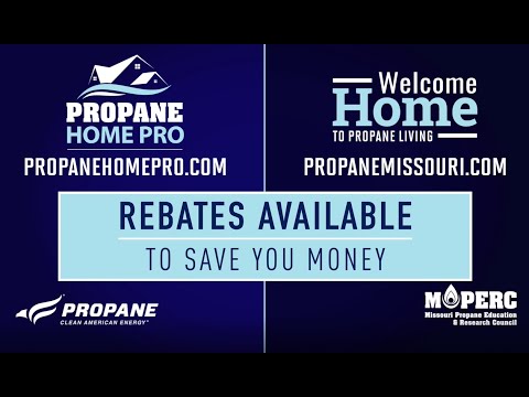 I Can't Believe This Home is Powered by Propane! | Propane Appliance Rebates | Easy Living | HomePro