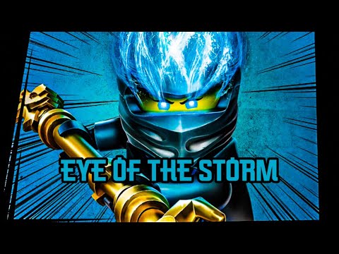 Ninjago: Nya "Eye Of The Storm" - Watt White