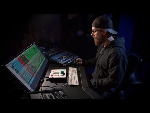 Josh Gudwin mixing "Electricity" by  Dua Lipa ft Silk City