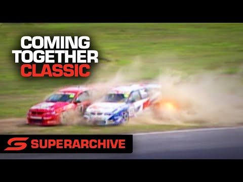 Race 21 - Queensland 500 [Full Race - SuperArchive] | 2002 V8 Supercar Championship Series