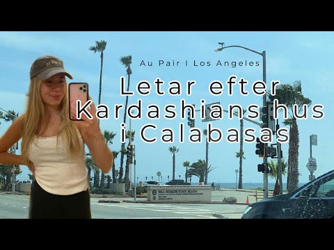Au Pair I Los Angeles En Dag I Calabasas