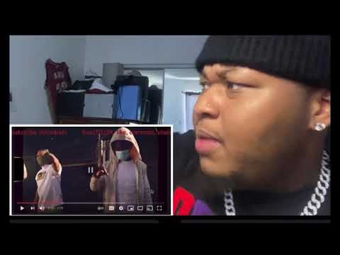 Yung OTL x Shanetheemu - DANCE MOVES  | Reaction