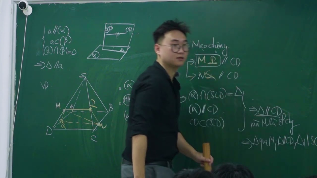 ÔN TẬP DẠNG TÌM GIAO TUYẾN - GIAO ĐIỂM TRONG ĐỀ CƯƠNG 2026