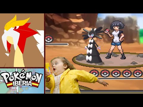 [Dualocke] Pokémon Iberia - Sofía viene a acabar con el locke - parte 25