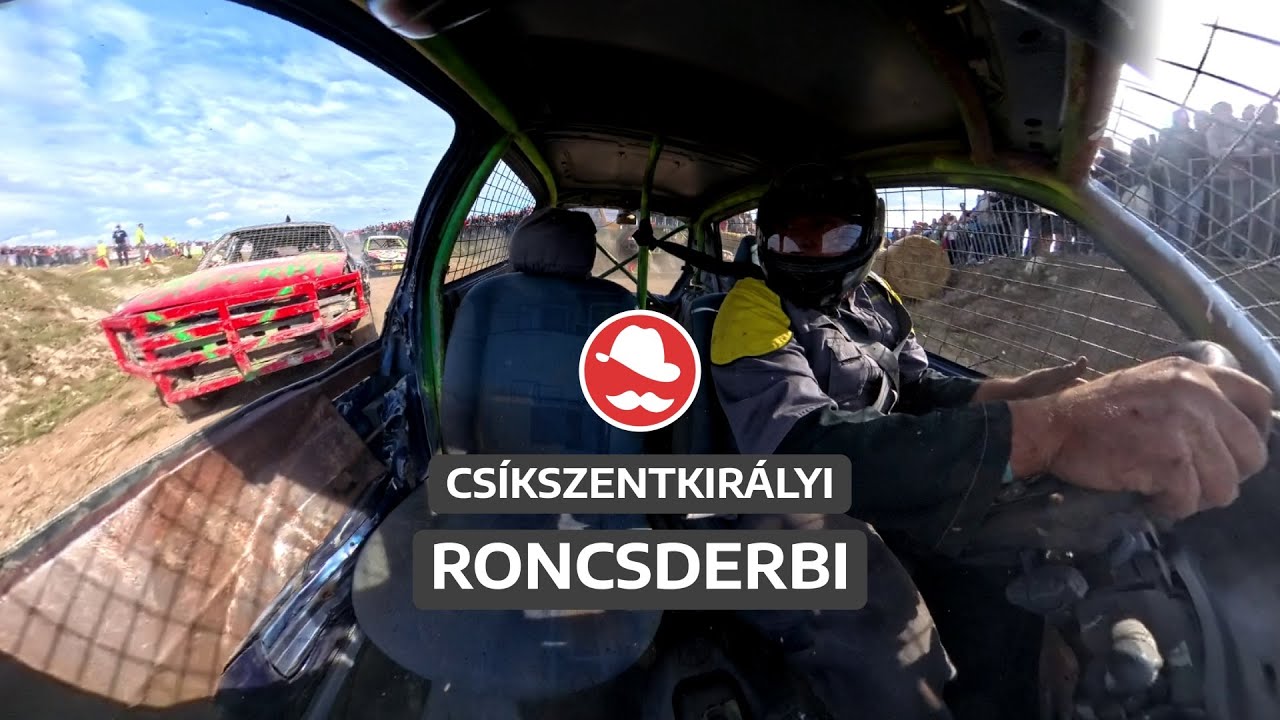 Roncsderbi: ami a nézőknek tömény szórakozás, az a csapatoknak kőkemény munka