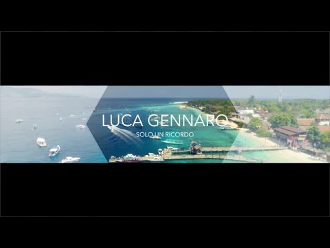 Luca Gennaro - Solo un ricordo - Video Ufficiale