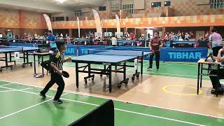 YOUNG ELEPHANT WARRIOR PING PONG 2025 #siri3 #13/7 #ahad #umpsa