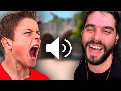 Joguei Com O Cara Mais Tóxico Do Valorant