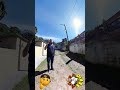 VEREADOR VITÃO DO POVO NA RUA RIBEIRAO GRANDE FISCALIZANDO A MANUTENÇÃO NO BAIRRO DO MONJOLO