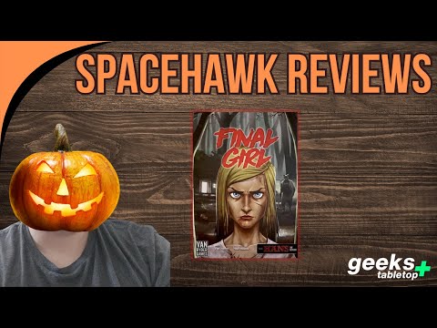 Final Girl: The Happy Trails Horror - Spacehawk Reviews