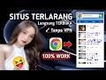 Terbaru 2025 Cara Buka Situs Yang Diblokir Di Chrome Tanpa VPN