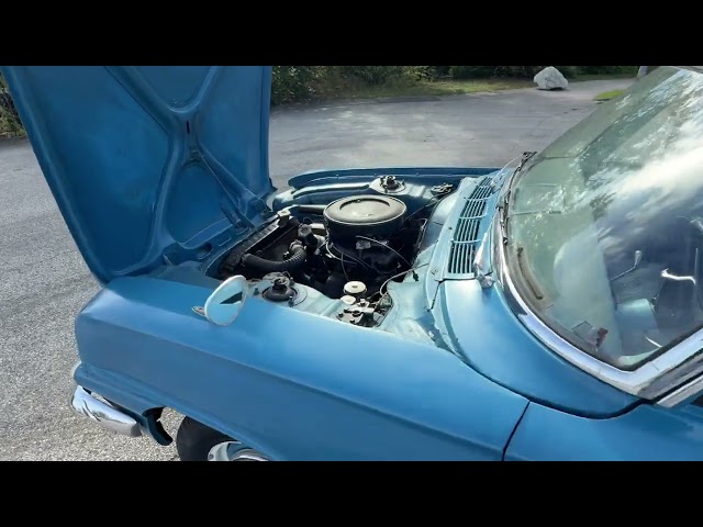 1578383 Ford Consul Classic 315 Deluxe 2-dörrars 1.3 Manuell, 57hk -1962 (Renoveringsprojekt)