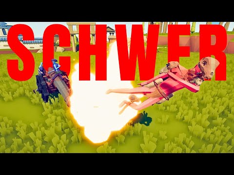 TABS, Aber Jeder Kampf Ist Komplett Unfair