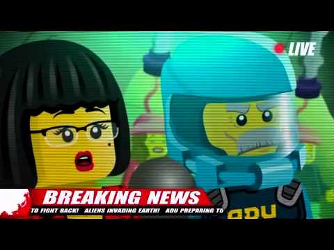 LEGO® Alien Conquest 3