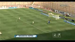 preview picture of video 'Universitario vs Alianza Atlético de Sullana 3 - 0 Resumen del Partido'