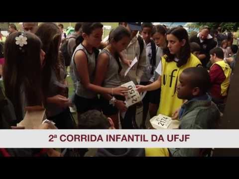 2ª Corrida Infantil UFJF 2013