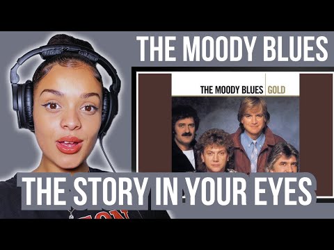 FIRST TIME HEARING The Moody Blues -The Story In Your Eyes Reaction | Rere Reacts