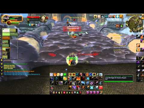 World of Warcraft: Marksman Hunter PvP 4.3 (Thank you Subscribers!)