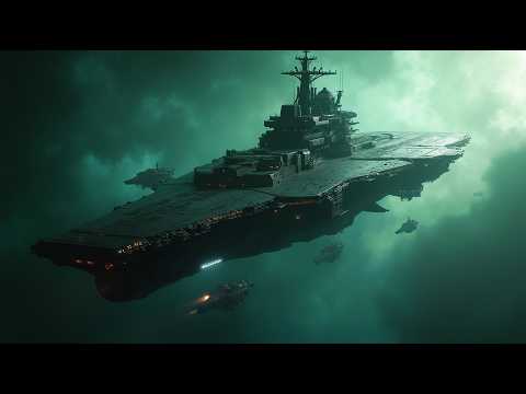 Galactic Empire Challenges Human Ships—Their Response? Unstoppable Laughter | HFY Sci-Fi Story