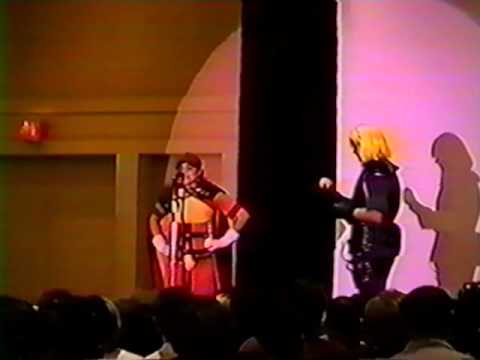 AX 1997 Masquerade #09 - Slayers