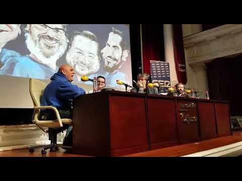 Impresionante Comandante Lara