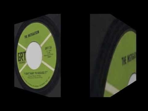 I Don't Want To Discuss It ~ The Instigation