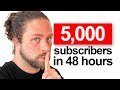 I Used This Secret To Blow Up My Newsletter
